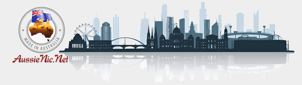 Made in Australia - Ormeau Hair and Beauty Logo